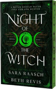 night of the witch raasch revis SE24 PB