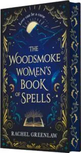 rachel greenlaw woodsmoke womens book of spells