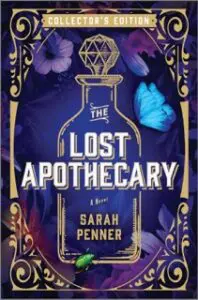 sarah penner lost apothecary CE