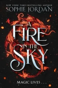 sophie jordan fire in the sky UK SE24