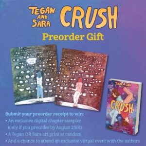 tegan sara crush incentive