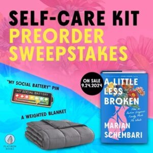 Little Less Broken Preorder Sweepstakes