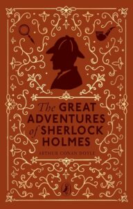 doyle sherlock holmes puffin clothbound