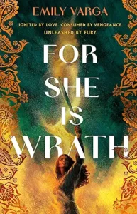 emily varga for she is wrath