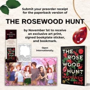 rosewood hunt mackenzie reed incentive