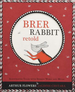 tara books brer rabbit retold cover