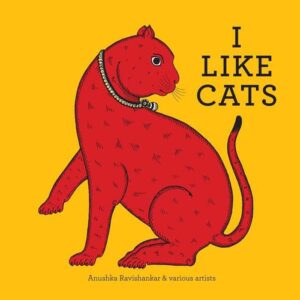 tara books i like cats cover