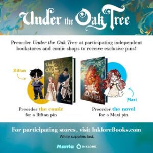 under the oak tree incentive