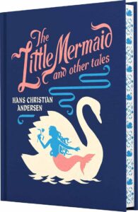 union square clothbound kids andersen little mermaid