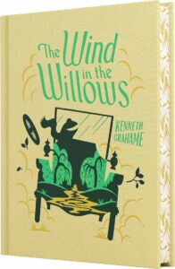 union square clothbound kids grahame wind in the willows