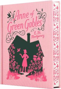 union square clothbound kids montgomery anne of green gables