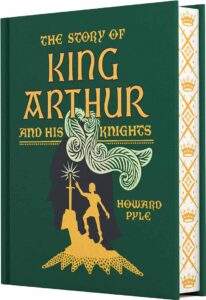 union square clothbound kids pyle king arthur