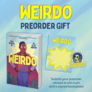 weirdo weaver incentive