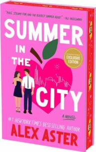 alex aster summer in the city BN25