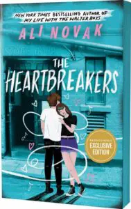 ali novak heartbreakers BN24