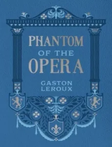 chartwell deluxe phantom of the opera 9780785846253