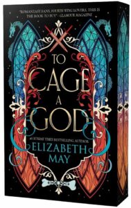 elizabeth may cage a god WSPB25