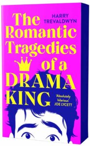 harry trevaldwyn romantic tragedies drama king WS25