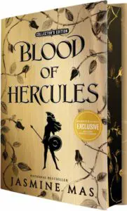 jasmine mas blood of hercules BN25