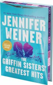 jennifer weiner griffin sisters BN25