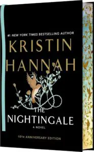 kristin hannah nightingale SE25