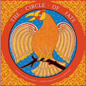 tara books circle of fate cover 3