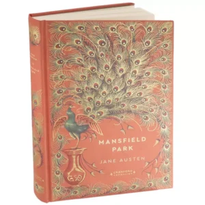 timeless classics austen mansfield park