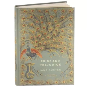 timeless classics austen pride and prejudice