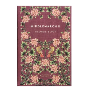 timeless classics eliot Middlemarch II sm