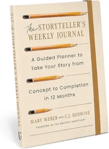 weber storytellers weekly journal