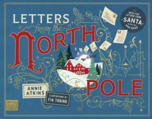 atkins letters from the north pole