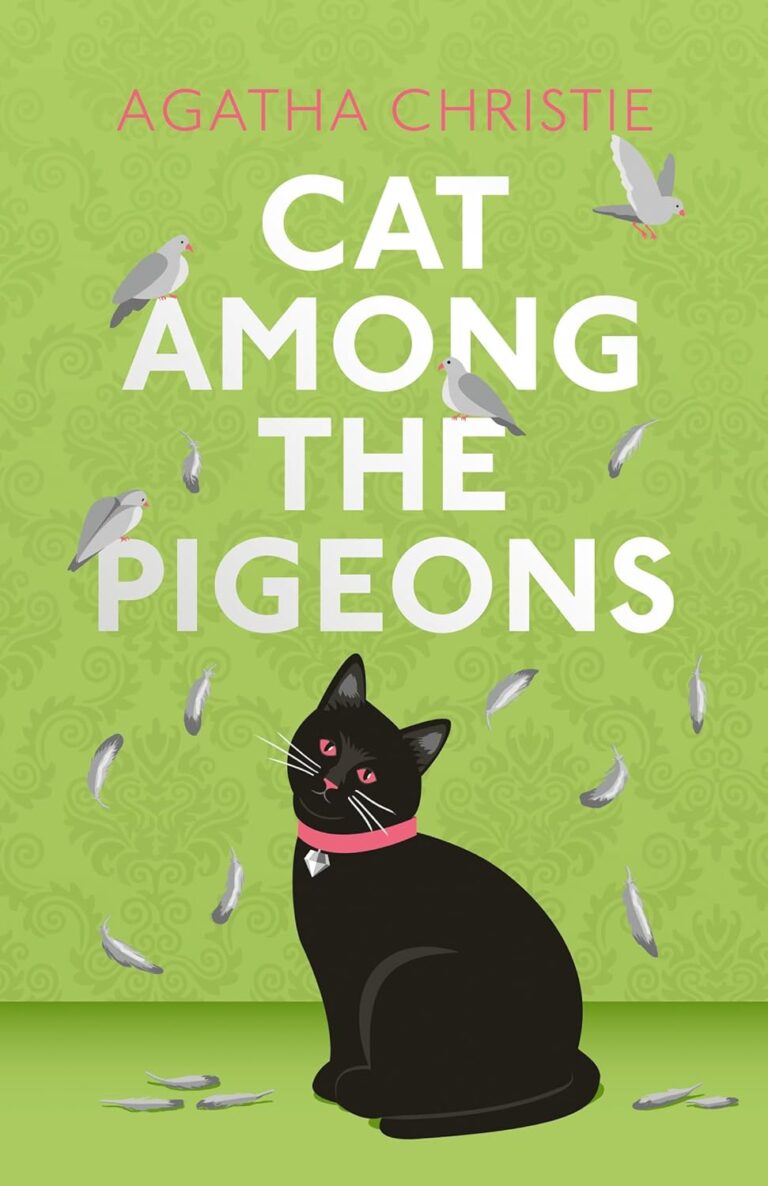 christie special ed cat among the pigeons 25