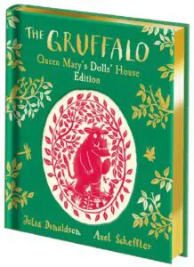 donaldson gruffalo dolls house ed 24