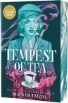 faizal tempest of tea BNPB25