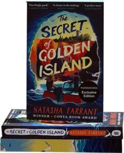 farrant secret of golden island WS