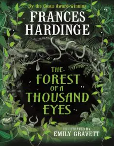 hardinge forest of a thousand eyes