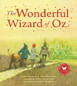 ingpen welbeck baum wizard of oz picture book 2023