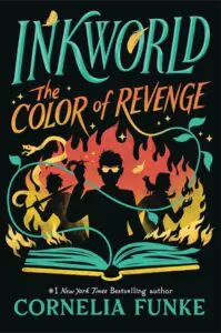 inkworld color of revenge