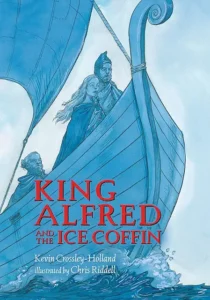 king alfred ice coffin