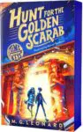 leonard hunt golden scarab WS25