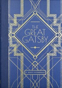 masterpiece library fitzgerald great gatsby