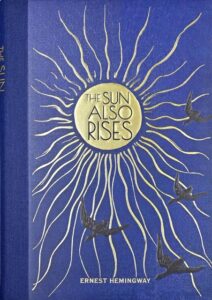 masterpiece library hemingway the sun also rises