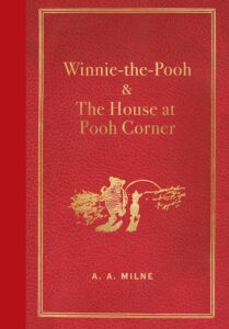 masterpiece library milne winnie the pooh