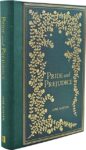 masterpiece library pride & prejudice gilded spine