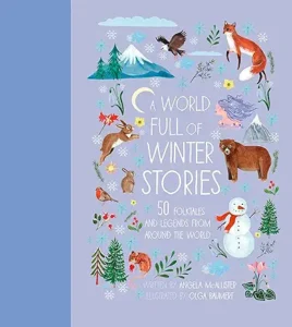 mcallister world winter stories