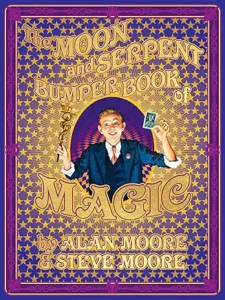 moore moon serpent bumper book of magic