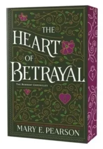 pearson heart of betrayal SE25