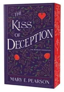 pearson kiss of deception SE25