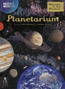 planetarium UK