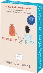 rowell eleanor & park SEPB24